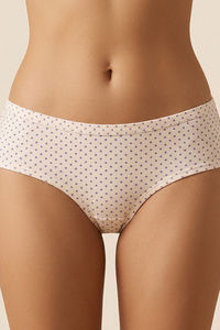 Zivame Regular Rise Full Coverage Hipster Panty (Pack of 3) - Multicolor — thumbnail 9